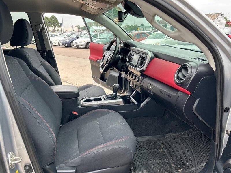 used 2019 Toyota Tacoma car, priced at $22,900