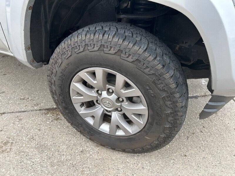 used 2019 Toyota Tacoma car, priced at $22,900