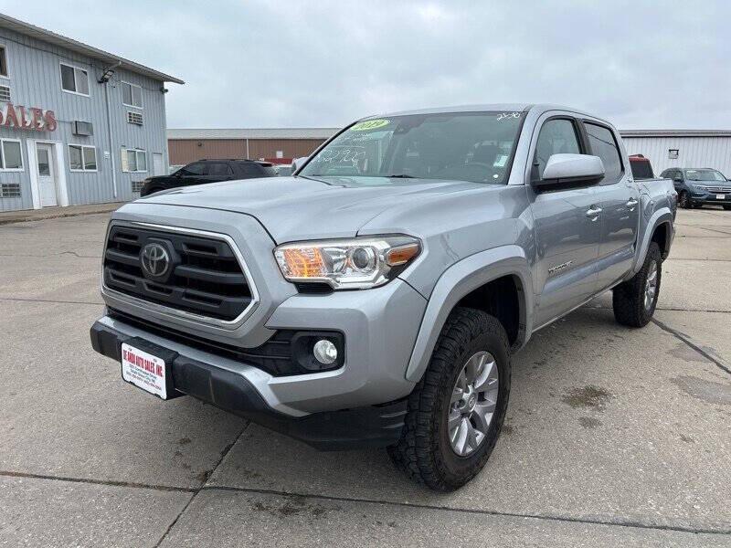 used 2019 Toyota Tacoma car, priced at $22,900