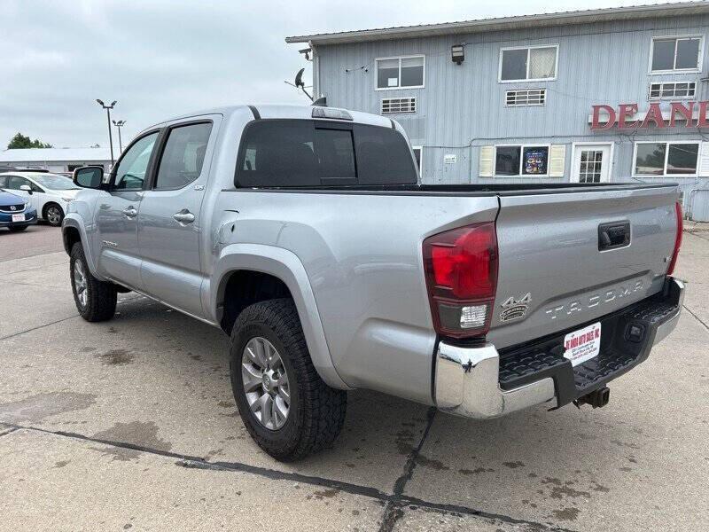 used 2019 Toyota Tacoma car, priced at $22,900
