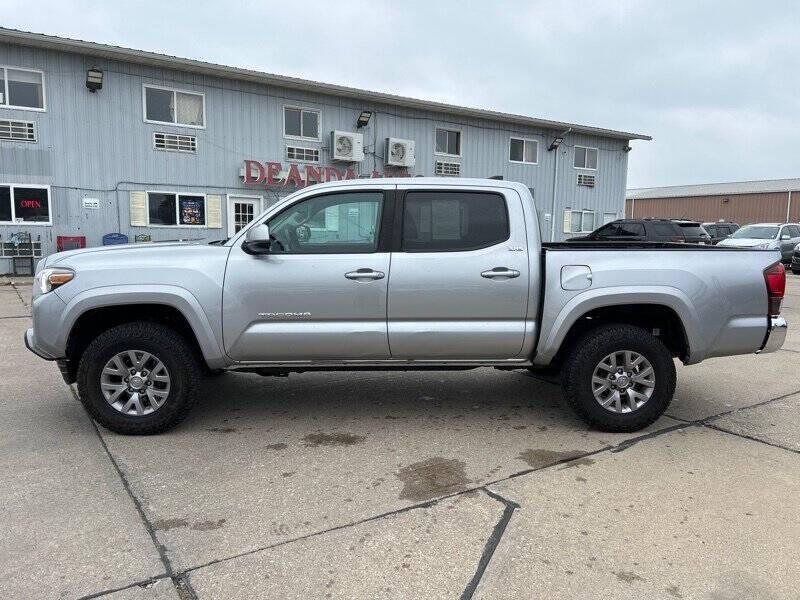 used 2019 Toyota Tacoma car, priced at $22,900
