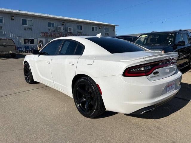 used 2016 Dodge Charger car, priced at $22,900