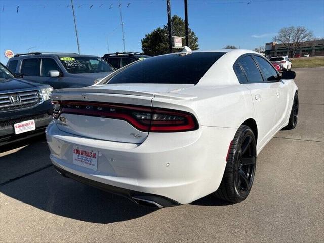 used 2016 Dodge Charger car, priced at $22,900