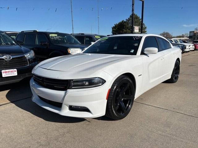 used 2016 Dodge Charger car, priced at $22,900