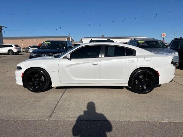 used 2016 Dodge Charger car, priced at $22,900