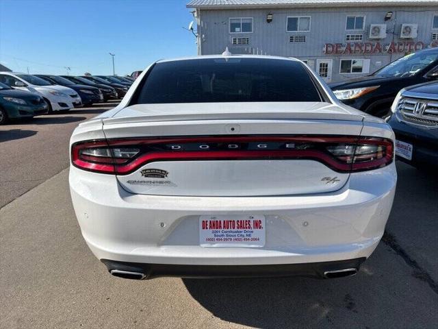 used 2016 Dodge Charger car, priced at $22,900