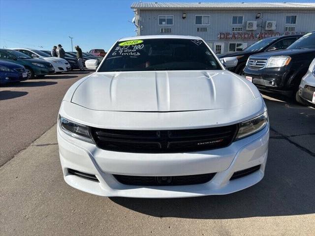 used 2016 Dodge Charger car, priced at $22,900