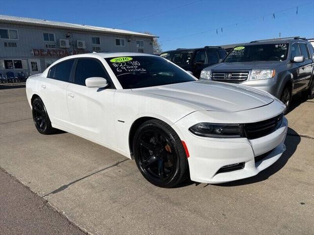 used 2016 Dodge Charger car, priced at $22,900