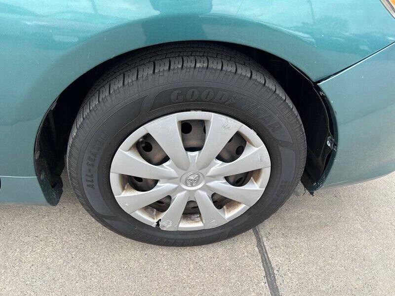 used 2010 Toyota Corolla car, priced at $7,500