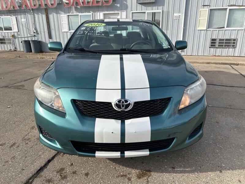 used 2010 Toyota Corolla car, priced at $7,500