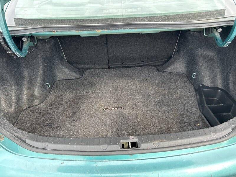 used 2010 Toyota Corolla car, priced at $7,500