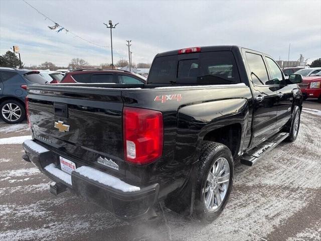 used 2018 Chevrolet Silverado 1500 car, priced at $24,995