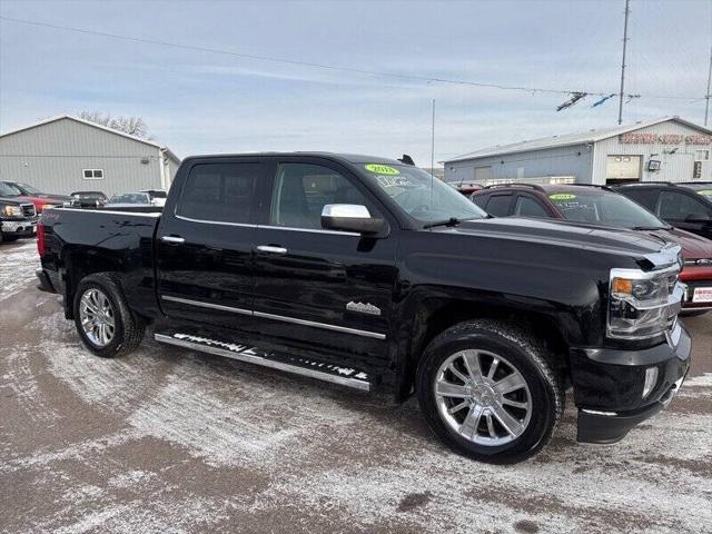 used 2018 Chevrolet Silverado 1500 car, priced at $24,995