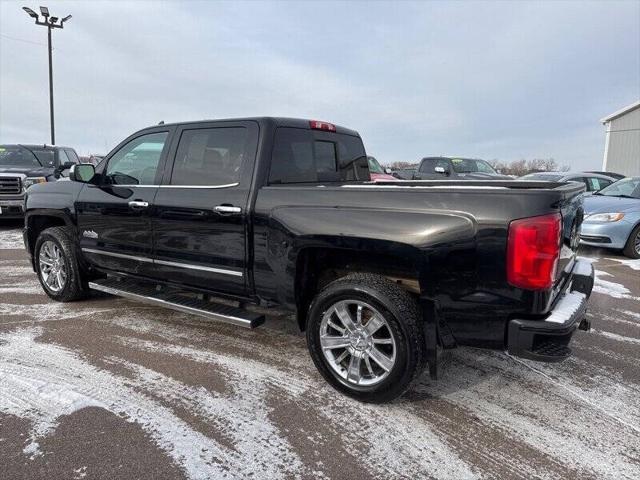 used 2018 Chevrolet Silverado 1500 car, priced at $24,995