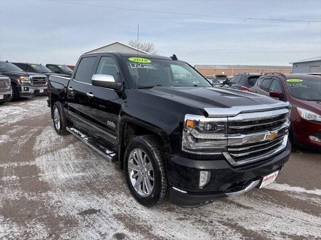 used 2018 Chevrolet Silverado 1500 car, priced at $24,995