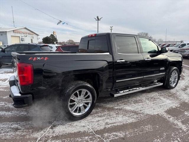 used 2018 Chevrolet Silverado 1500 car, priced at $24,995