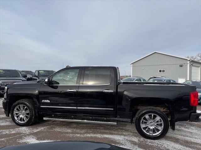 used 2018 Chevrolet Silverado 1500 car, priced at $24,995