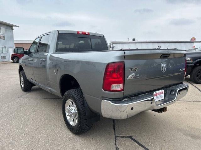 used 2010 Dodge Ram 2500 car, priced at $20,995