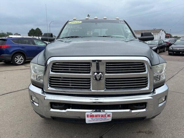 used 2010 Dodge Ram 2500 car, priced at $20,995