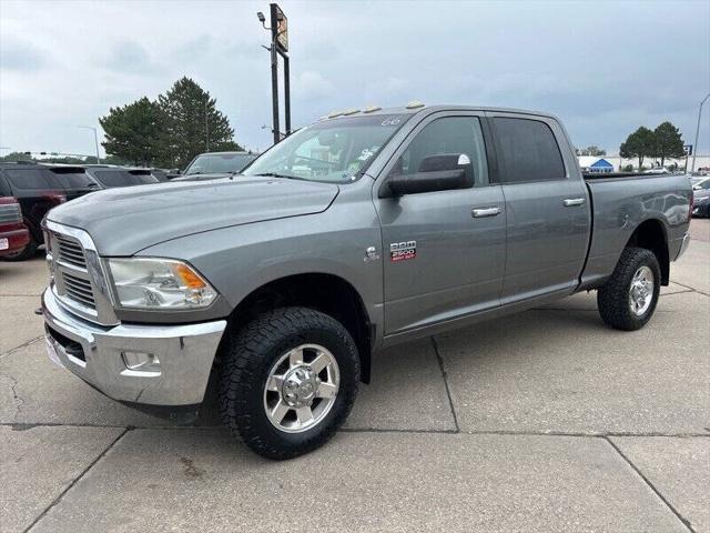 used 2010 Dodge Ram 2500 car, priced at $20,995