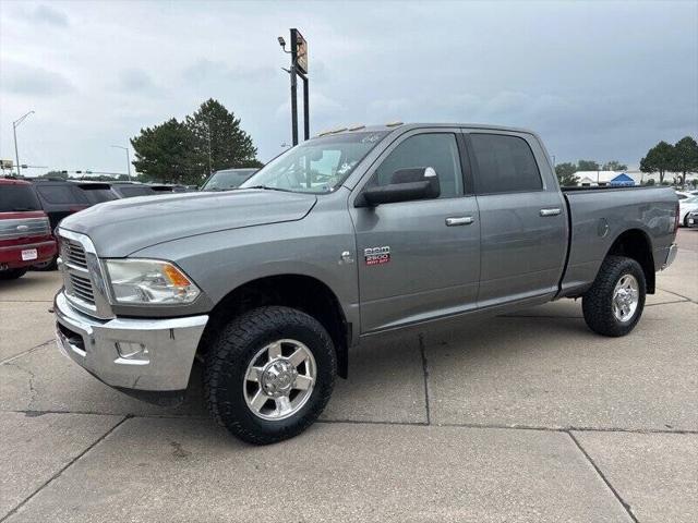 used 2010 Dodge Ram 2500 car, priced at $20,995
