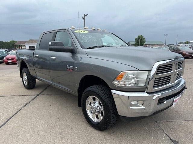 used 2010 Dodge Ram 2500 car, priced at $20,995