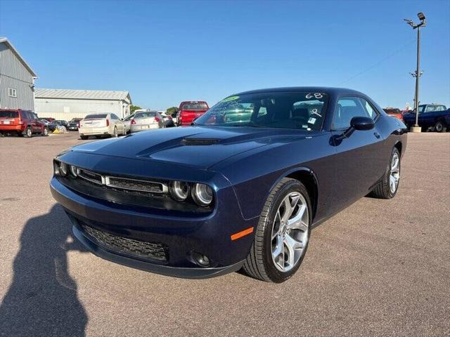 used 2015 Dodge Challenger car, priced at $15,500