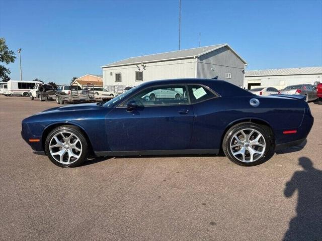 used 2015 Dodge Challenger car, priced at $15,500