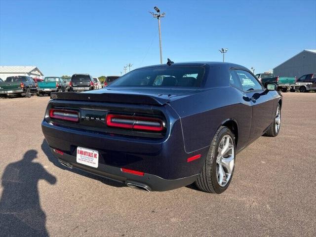 used 2015 Dodge Challenger car, priced at $15,500