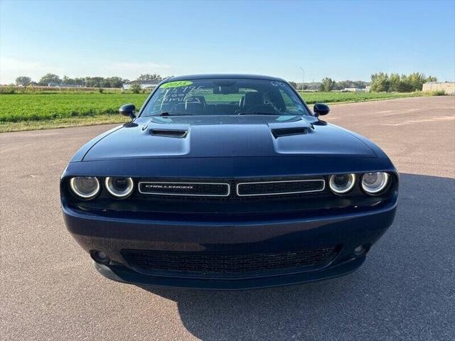 used 2015 Dodge Challenger car, priced at $15,500