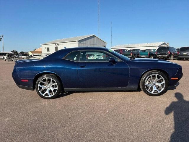 used 2015 Dodge Challenger car, priced at $15,500