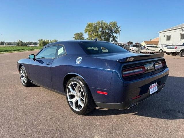 used 2015 Dodge Challenger car, priced at $15,500