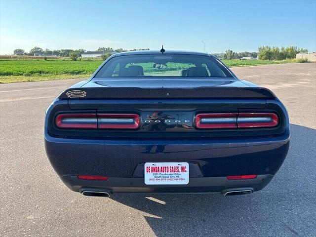 used 2015 Dodge Challenger car, priced at $15,500