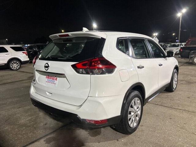 used 2018 Nissan Rogue car, priced at $8,995