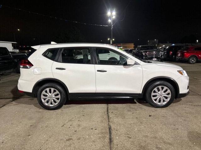 used 2018 Nissan Rogue car, priced at $8,995