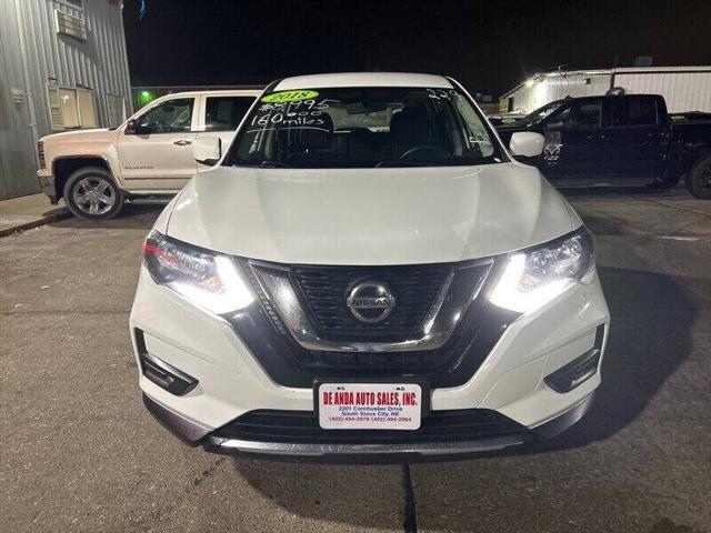 used 2018 Nissan Rogue car, priced at $8,995