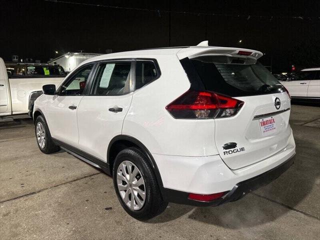 used 2018 Nissan Rogue car, priced at $8,995