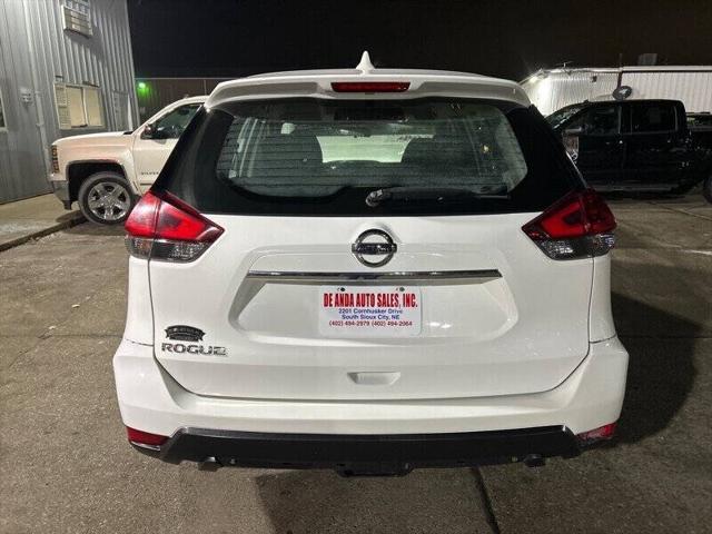 used 2018 Nissan Rogue car, priced at $8,995