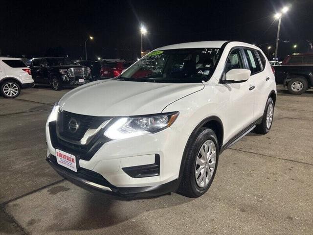 used 2018 Nissan Rogue car, priced at $8,995