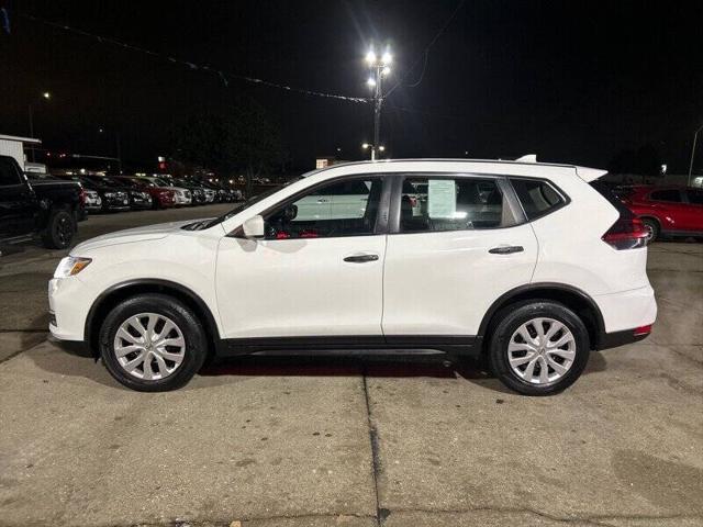 used 2018 Nissan Rogue car, priced at $8,995