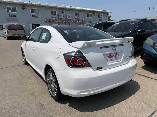 used 2010 Scion tC car, priced at $8,995