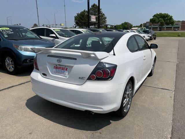 used 2010 Scion tC car, priced at $8,995