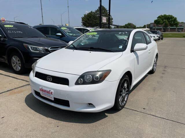 used 2010 Scion tC car, priced at $9,500