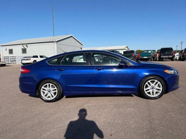 used 2014 Ford Fusion car, priced at $8,995