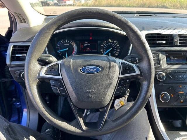 used 2014 Ford Fusion car, priced at $8,995