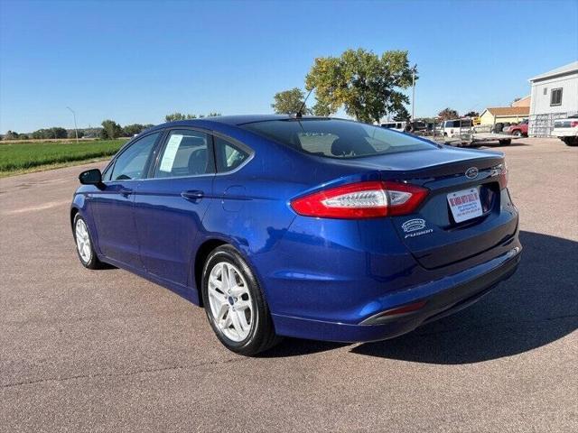 used 2014 Ford Fusion car, priced at $8,995