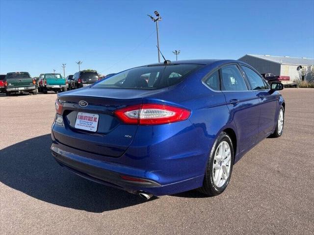 used 2014 Ford Fusion car, priced at $8,995