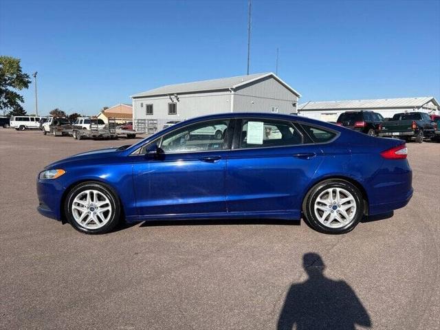 used 2014 Ford Fusion car, priced at $8,995