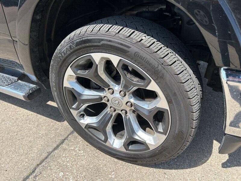 used 2020 Ram 1500 car, priced at $29,995