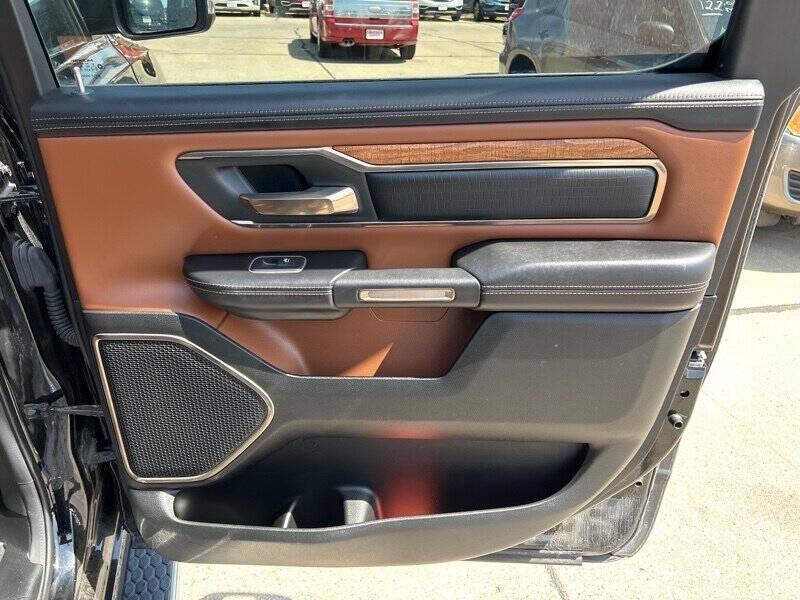 used 2020 Ram 1500 car, priced at $29,995